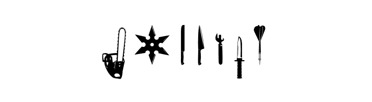 CutPointSTD  Free Fonts Download