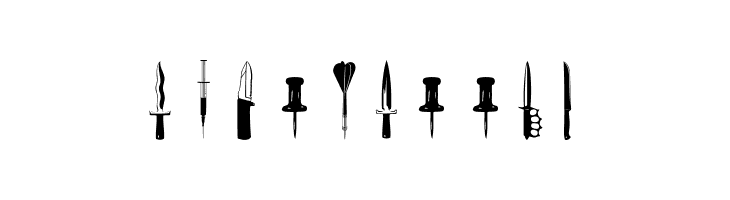 CutPointSTD  Free Fonts Download