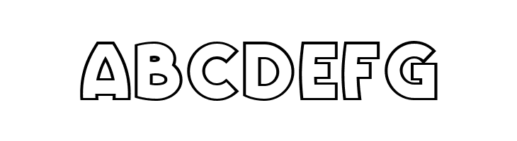 Vinnie BoomBah NF  Free Fonts Download