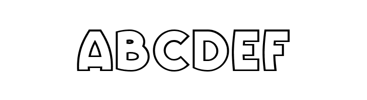 Vinnie BoomBah NF  Free Fonts Download