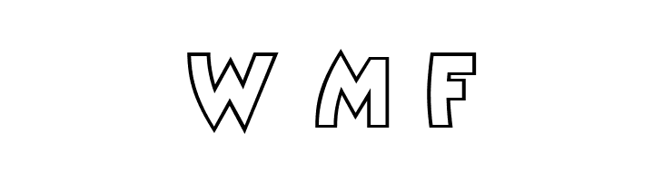 Vinnie BoomBah NF  Free Fonts Download