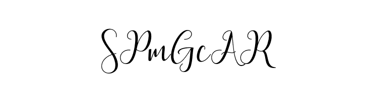 MarchyScript  Free Fonts Download