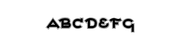 Captain Swabby NF  Free Fonts Download