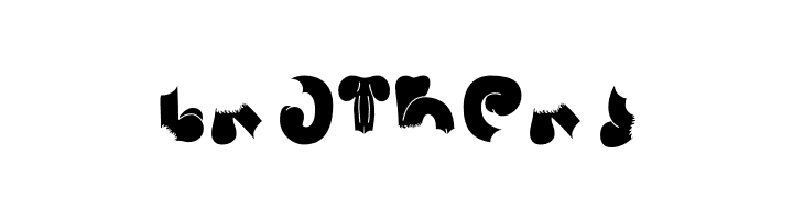 Semi Shaft  Free Fonts Download