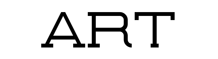 The Slabbers Regular  Free Fonts Download