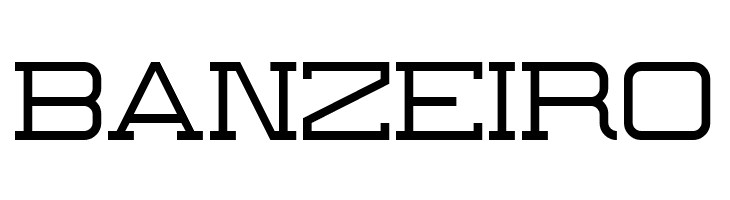 The Slabbers Regular  Free Fonts Download