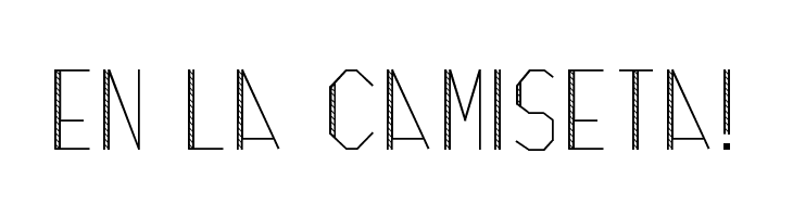 Zicizac  Free Fonts Download