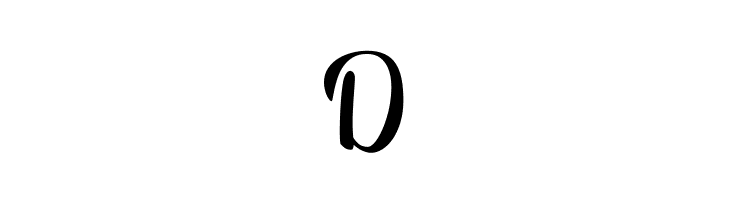 Fitamint Script  Free Fonts Download
