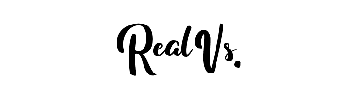 Fitamint Script  Free Fonts Download