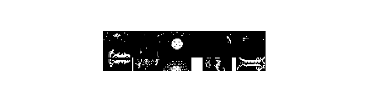 Pixelian Nights Regular  Free Fonts Download