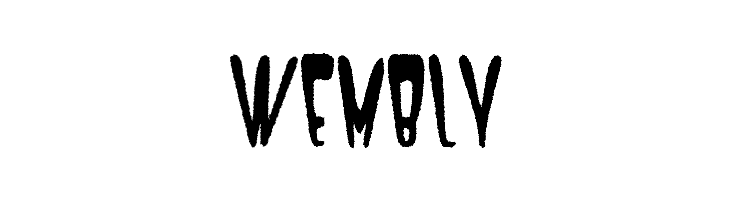 Satan 1981 Regular  Free Fonts Download