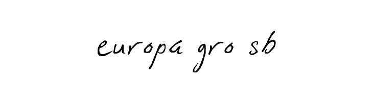 D McCue Hand  Free Fonts Download