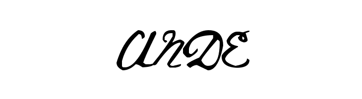 Jack Ripper Hand  Free Fonts Download