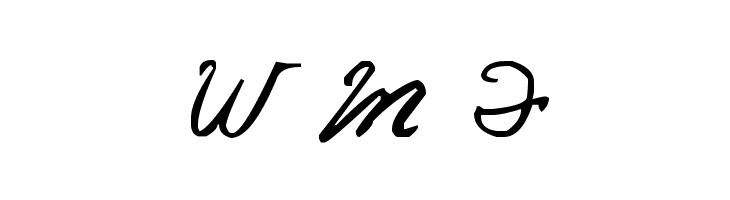 Jack Ripper Hand  Free Fonts Download