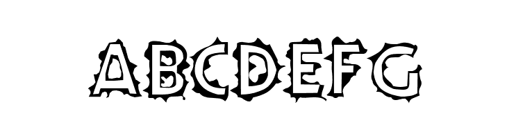 Teenick  Free Fonts Download