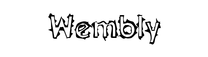 Teenick  Free Fonts Download