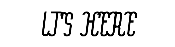 quickland  Free Fonts Download