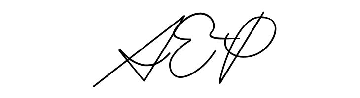 Signatrust  Free Fonts Download