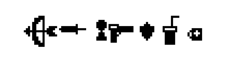 WolveSymbol  Free Fonts Download