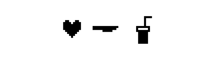 WolveSymbol  Free Fonts Download
