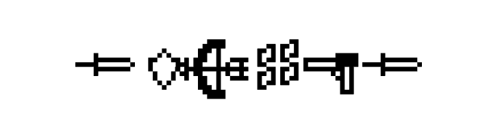 WolveSymbol  Free Fonts Download
