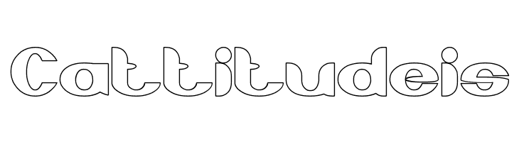 About you-Hollow  Free Fonts Download