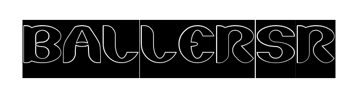 About you-Hollow-Inverse  Free Fonts Download