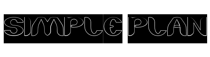 About you-Hollow-Inverse  Free Fonts Download