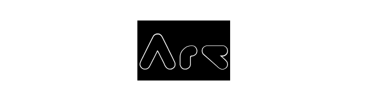 ABSTRASCTIK- Hollow  Free Fonts Download