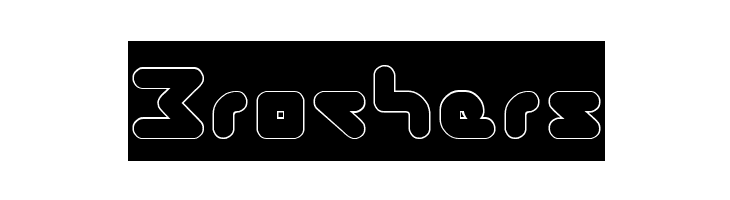 ABSTRASCTIK- Hollow  Free Fonts Download