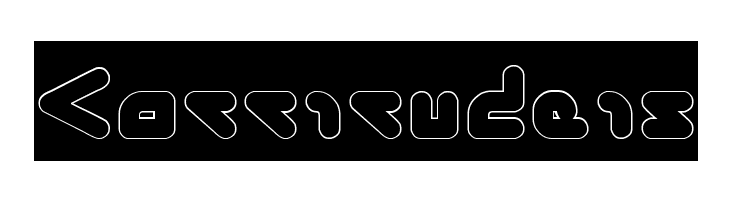 ABSTRASCTIK- Hollow  Free Fonts Download