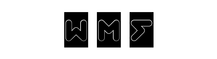 ABSTRASCTIK- Hollow  Free Fonts Download