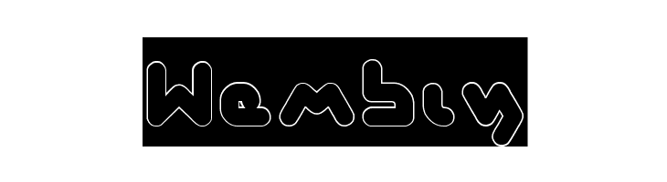 ABSTRASCTIK- Hollow  Free Fonts Download