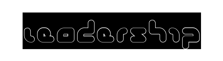 ABSTRASCTIK- Hollow  Free Fonts Download