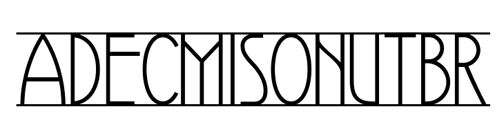 Avignon NF  Free Fonts Download