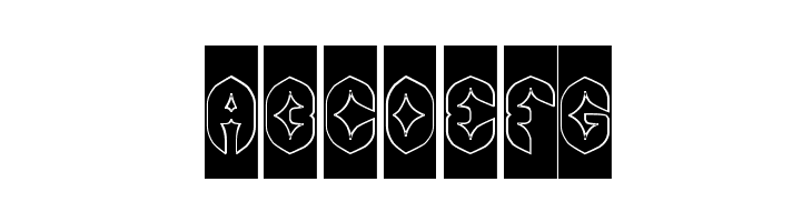 AIRPLANE-Hollow-Inverse  Free Fonts Download