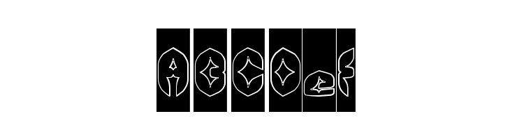 AIRPLANE-Hollow-Inverse  Free Fonts Download