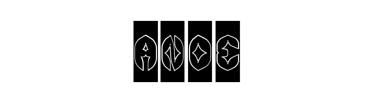 AIRPLANE-Hollow-Inverse  Free Fonts Download