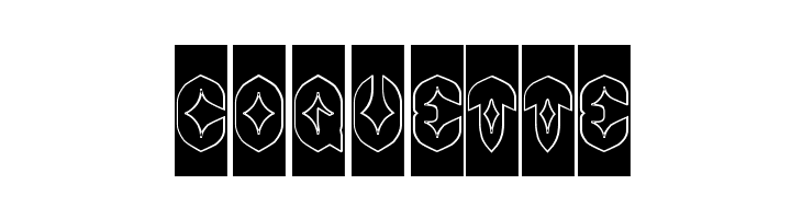 AIRPLANE-Hollow-Inverse  Free Fonts Download