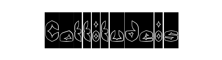 AIRPLANE-Hollow-Inverse  Free Fonts Download