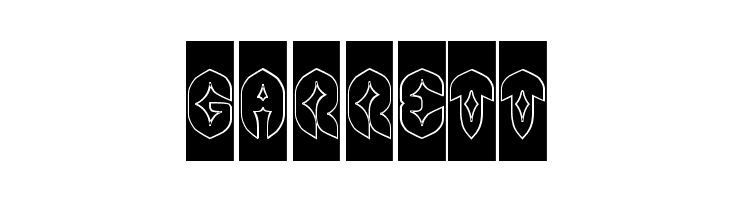 AIRPLANE-Hollow-Inverse  Free Fonts Download