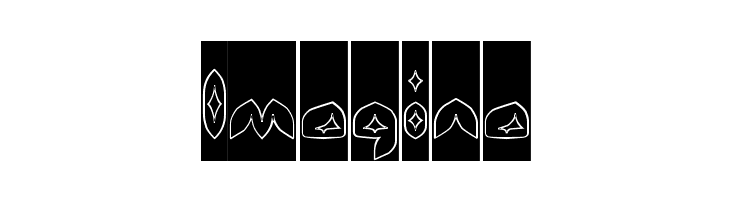 AIRPLANE-Hollow-Inverse  Free Fonts Download