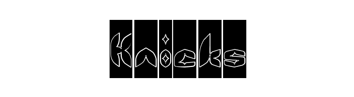 AIRPLANE-Hollow-Inverse  Free Fonts Download