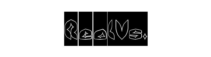 AIRPLANE-Hollow-Inverse  Free Fonts Download