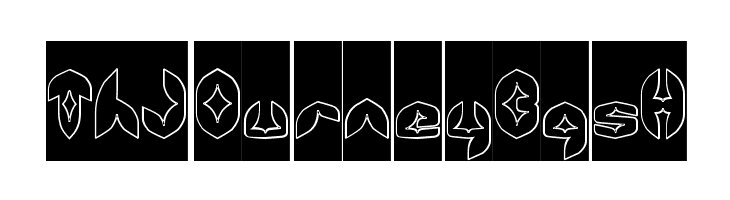 AIRPLANE-Hollow-Inverse  Free Fonts Download