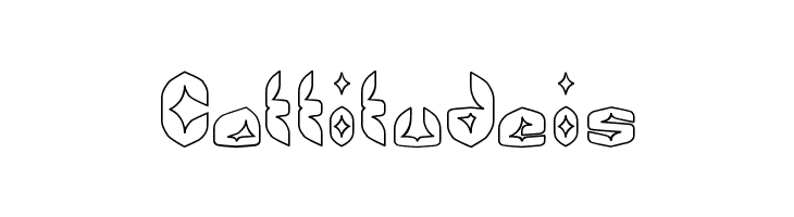 AIRPLANE-Hollow  Free Fonts Download