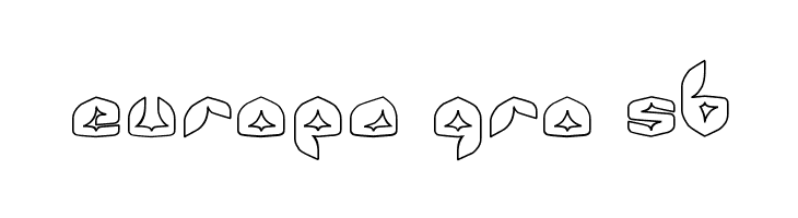 AIRPLANE-Hollow  Free Fonts Download
