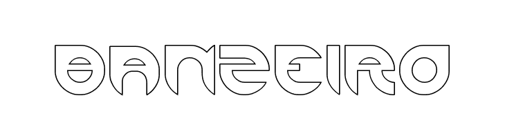 ALEXANDRA-HOLLOW  Free Fonts Download