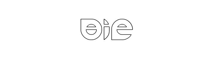 ALEXANDRA-HOLLOW  Free Fonts Download