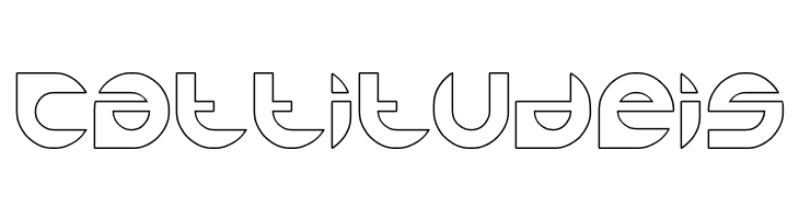 ALEXANDRA-HOLLOW  Free Fonts Download